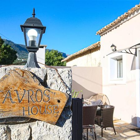 Stavros House Villa Ypsos Exterior photo