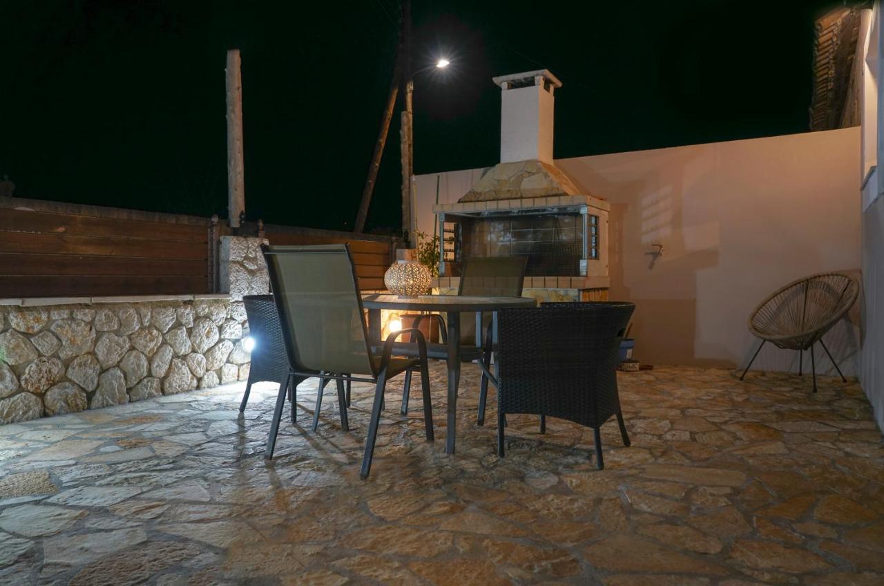 Stavros House Villa Ypsos Exterior photo