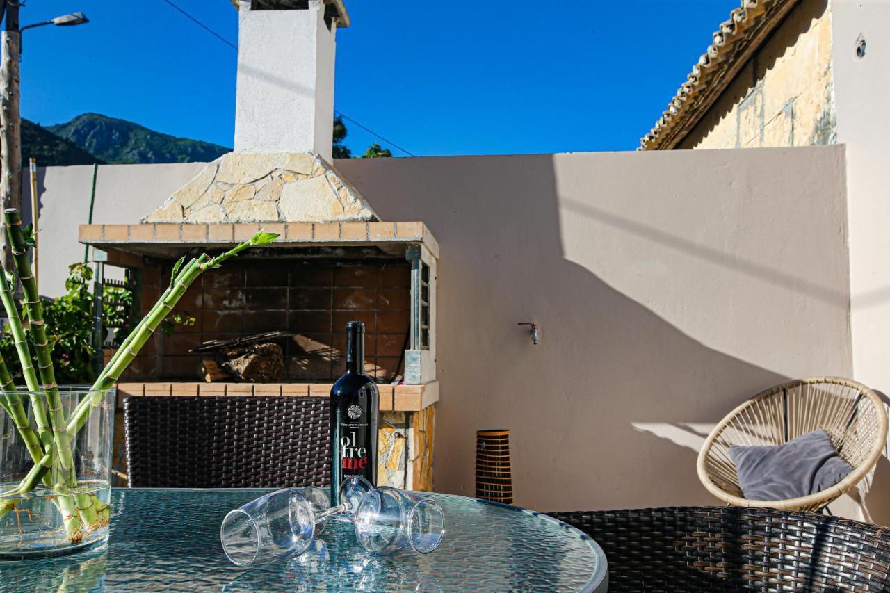 Stavros House Villa Ypsos Exterior photo