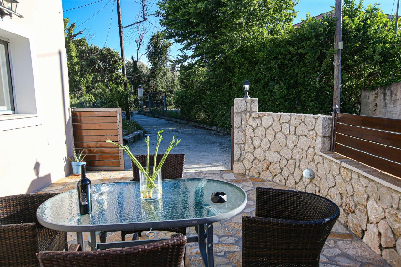 Stavros House Villa Ypsos Exterior photo