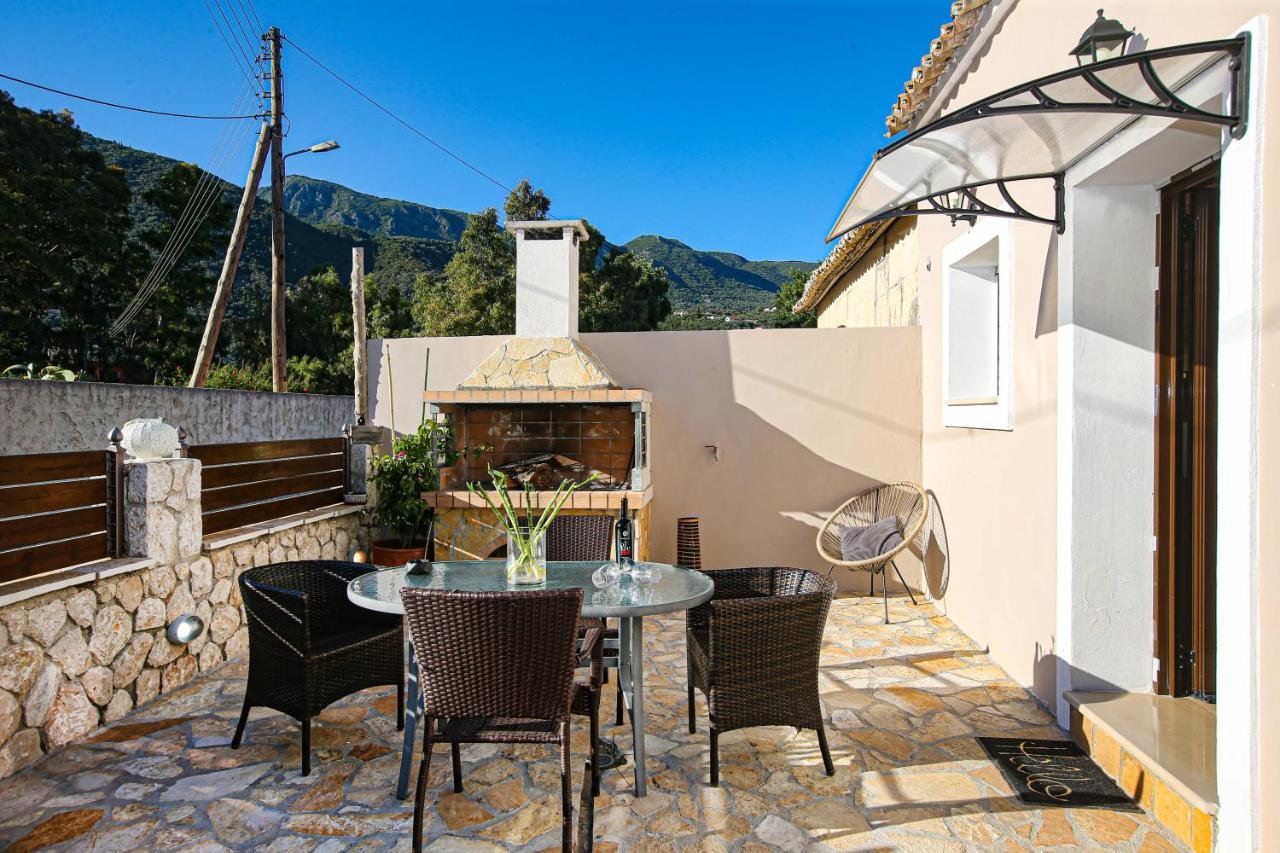 Stavros House Villa Ypsos Exterior photo
